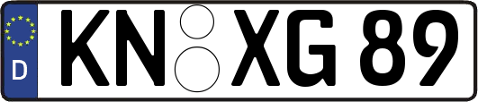 KN-XG89