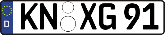 KN-XG91
