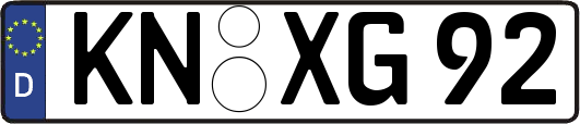 KN-XG92