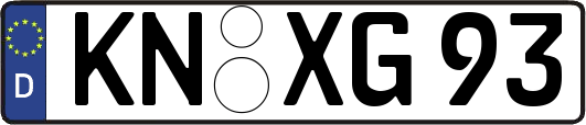 KN-XG93