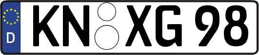 KN-XG98