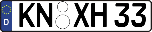 KN-XH33