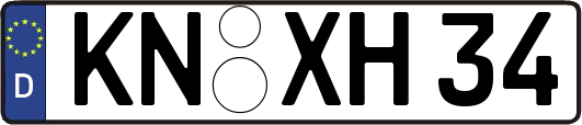 KN-XH34