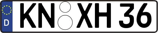 KN-XH36