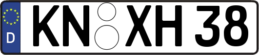 KN-XH38