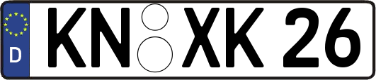 KN-XK26