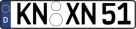 KN-XN51