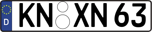 KN-XN63