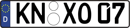 KN-XO07