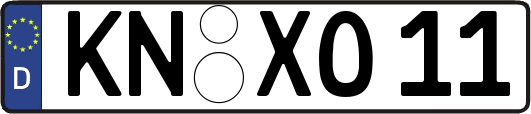 KN-XO11