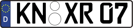 KN-XR07