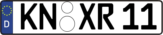 KN-XR11