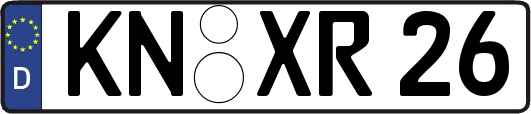 KN-XR26