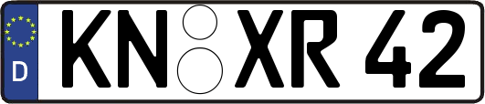 KN-XR42