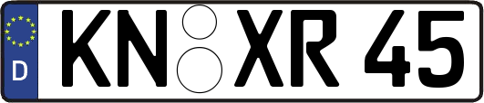 KN-XR45