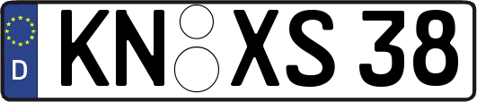 KN-XS38