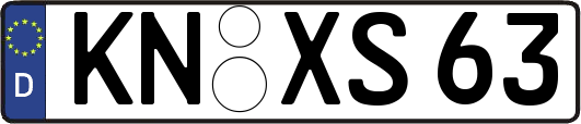 KN-XS63