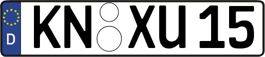 KN-XU15