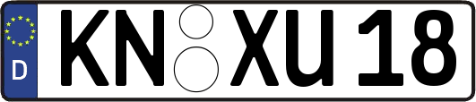 KN-XU18