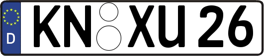 KN-XU26