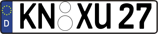 KN-XU27