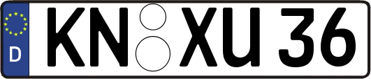 KN-XU36