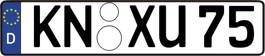 KN-XU75