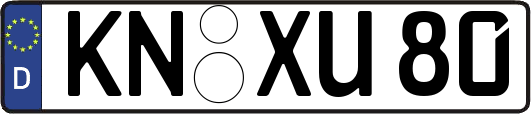 KN-XU80