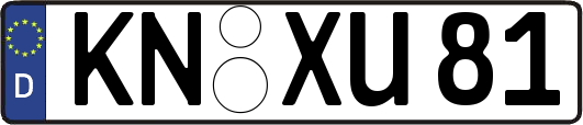 KN-XU81