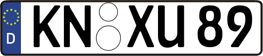 KN-XU89