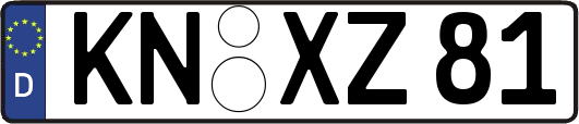 KN-XZ81