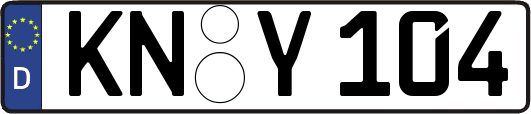 KN-Y104