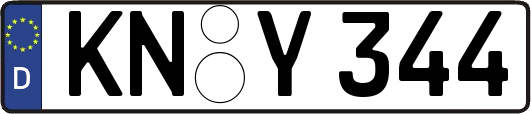 KN-Y344