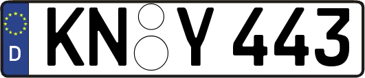 KN-Y443