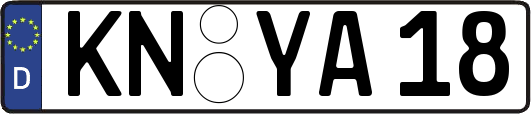 KN-YA18