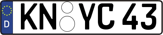 KN-YC43