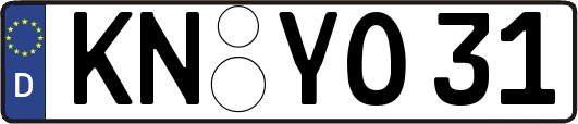 KN-YO31