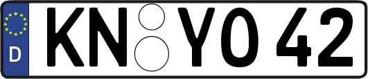 KN-YO42