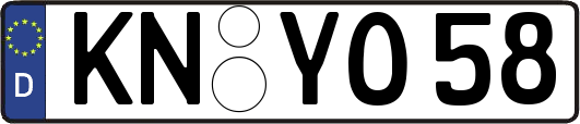 KN-YO58