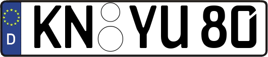 KN-YU80