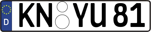 KN-YU81