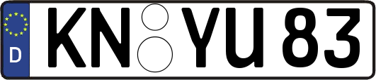 KN-YU83