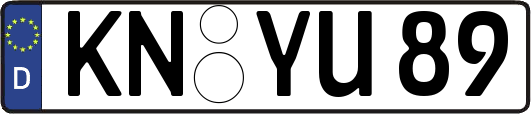 KN-YU89