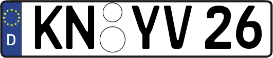 KN-YV26