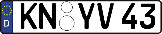 KN-YV43