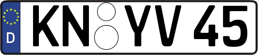 KN-YV45