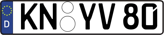 KN-YV80