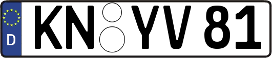 KN-YV81