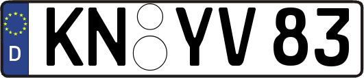 KN-YV83