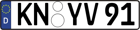 KN-YV91
